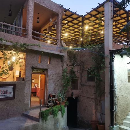 Misfah Old House Hotel Ngoại thất bức ảnh