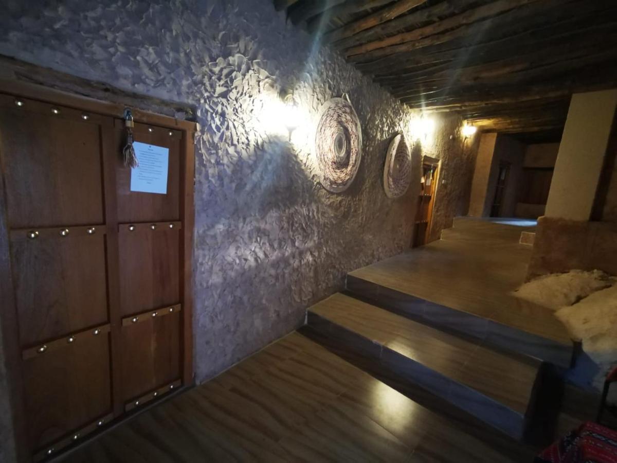 Misfah Old House Hotel Ngoại thất bức ảnh