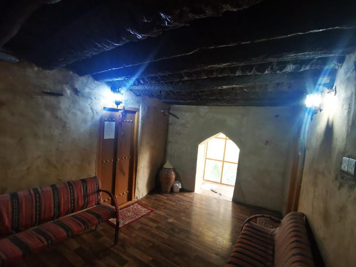 Misfah Old House Hotel Ngoại thất bức ảnh