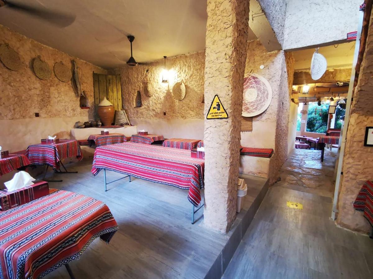 Misfah Old House Hotel Ngoại thất bức ảnh