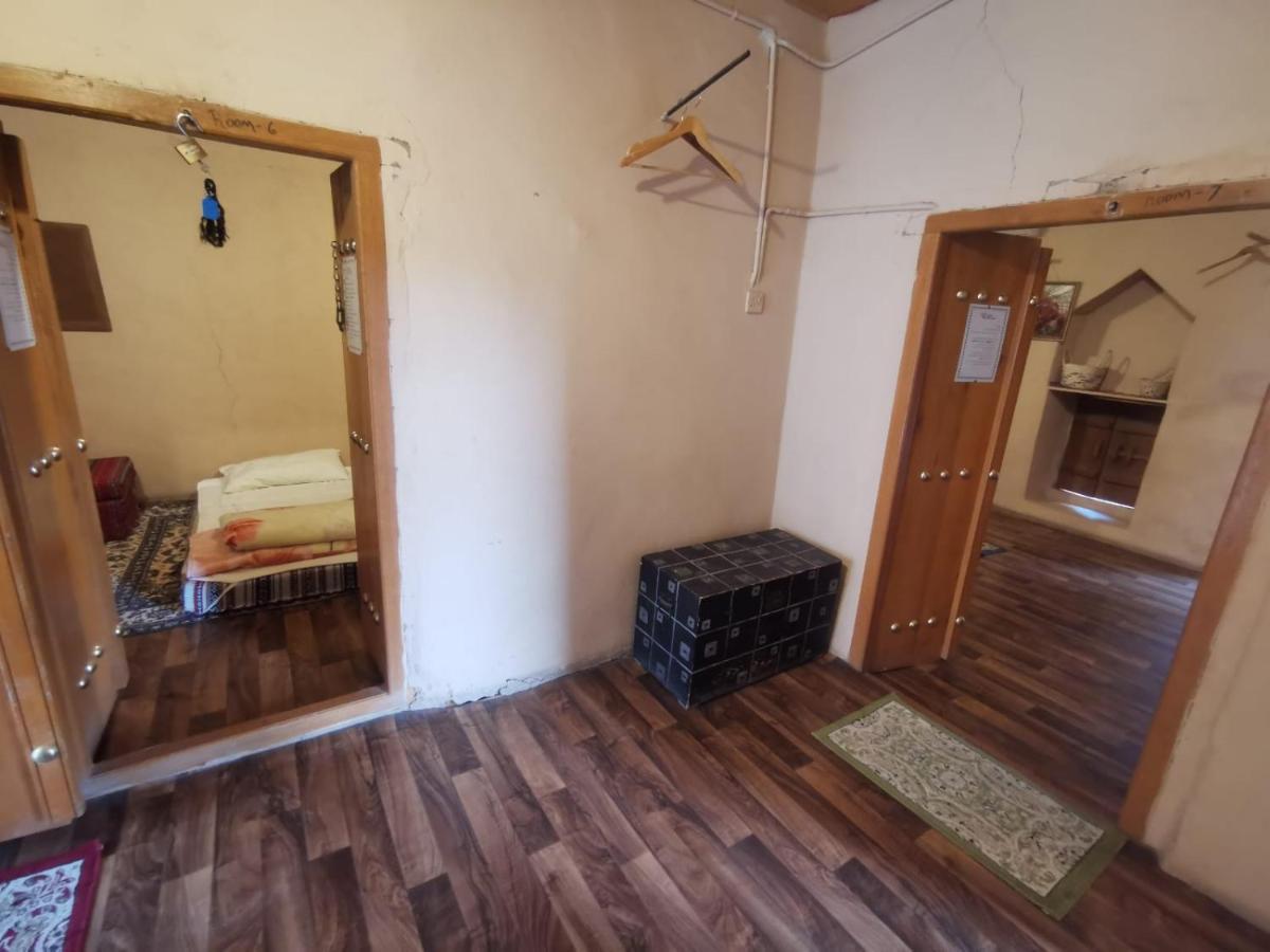 Misfah Old House Hotel Ngoại thất bức ảnh