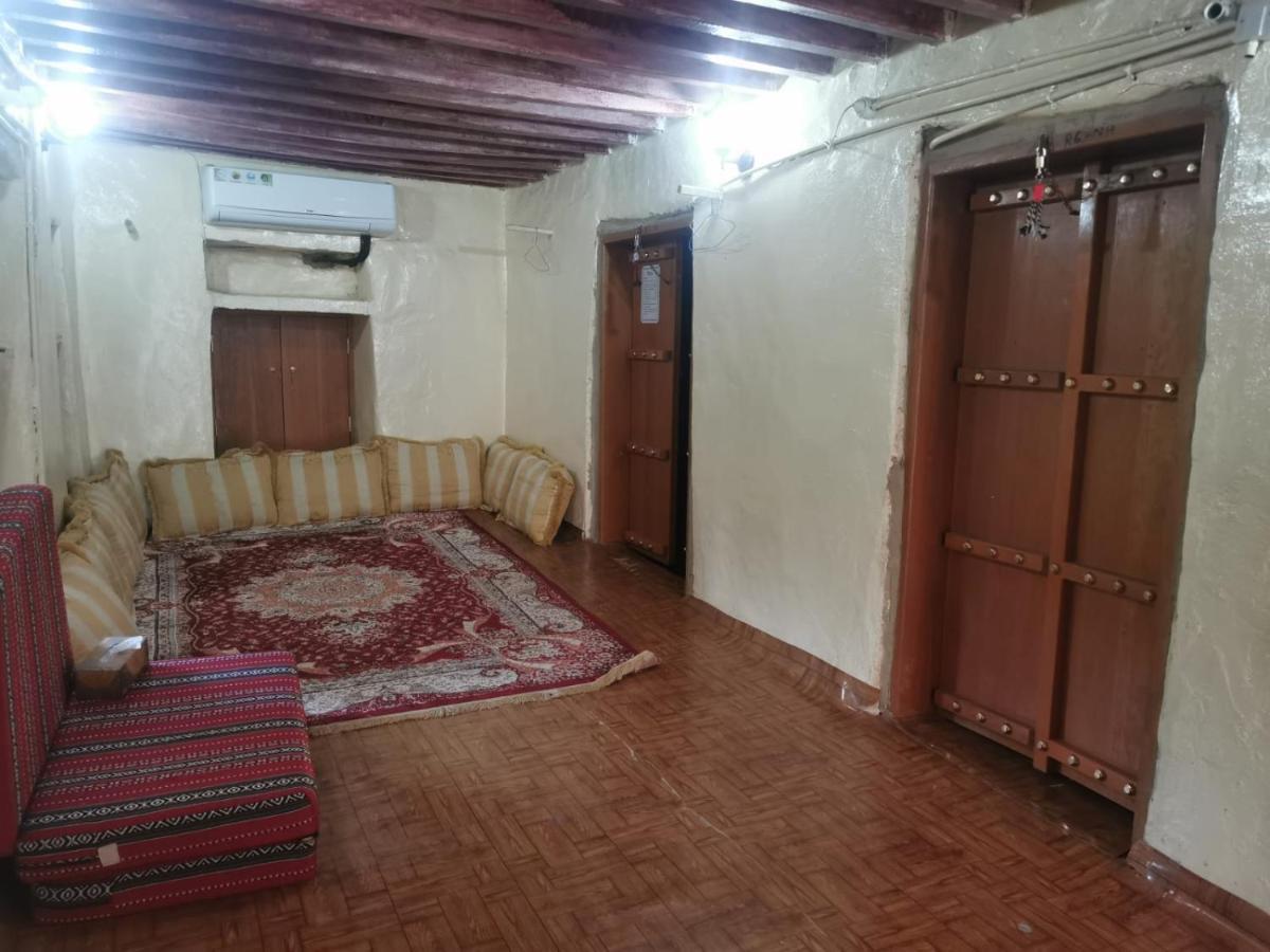 Misfah Old House Hotel Ngoại thất bức ảnh