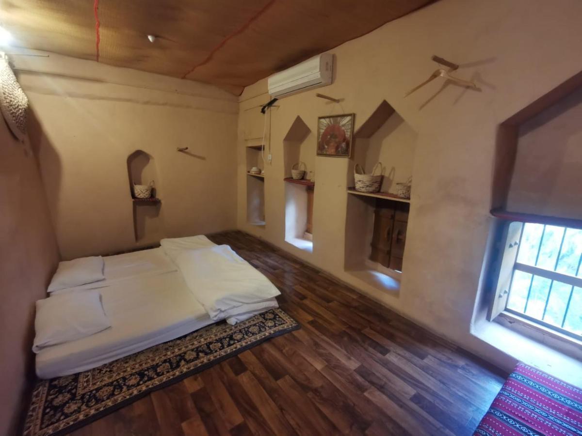 Misfah Old House Hotel Ngoại thất bức ảnh