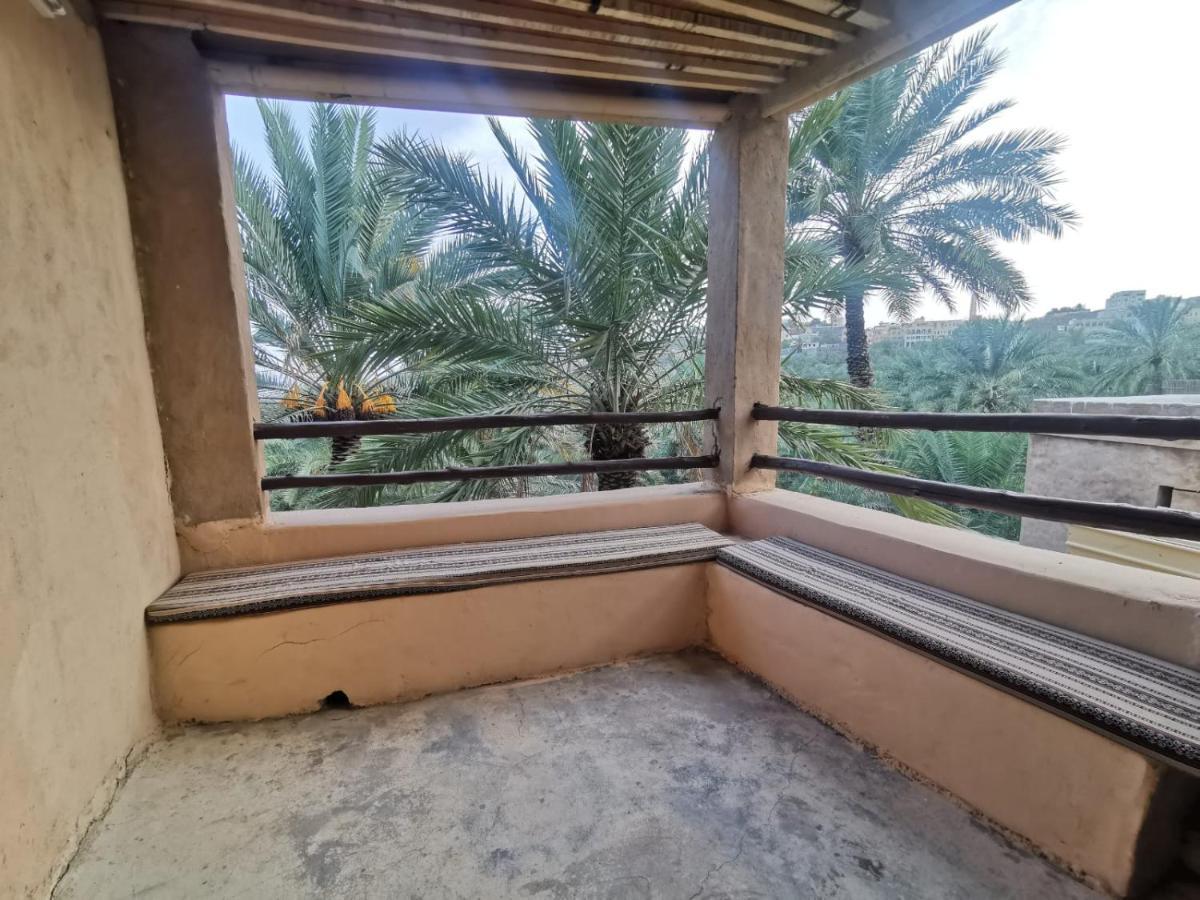 Misfah Old House Hotel Ngoại thất bức ảnh