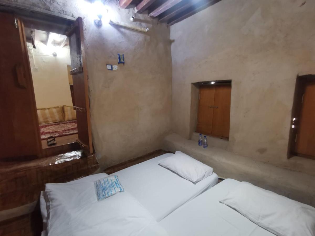 Misfah Old House Hotel Ngoại thất bức ảnh