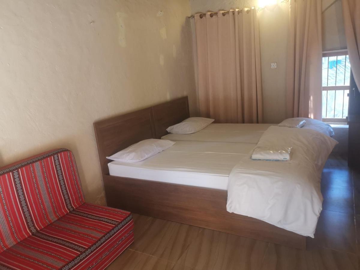 Misfah Old House Hotel Ngoại thất bức ảnh