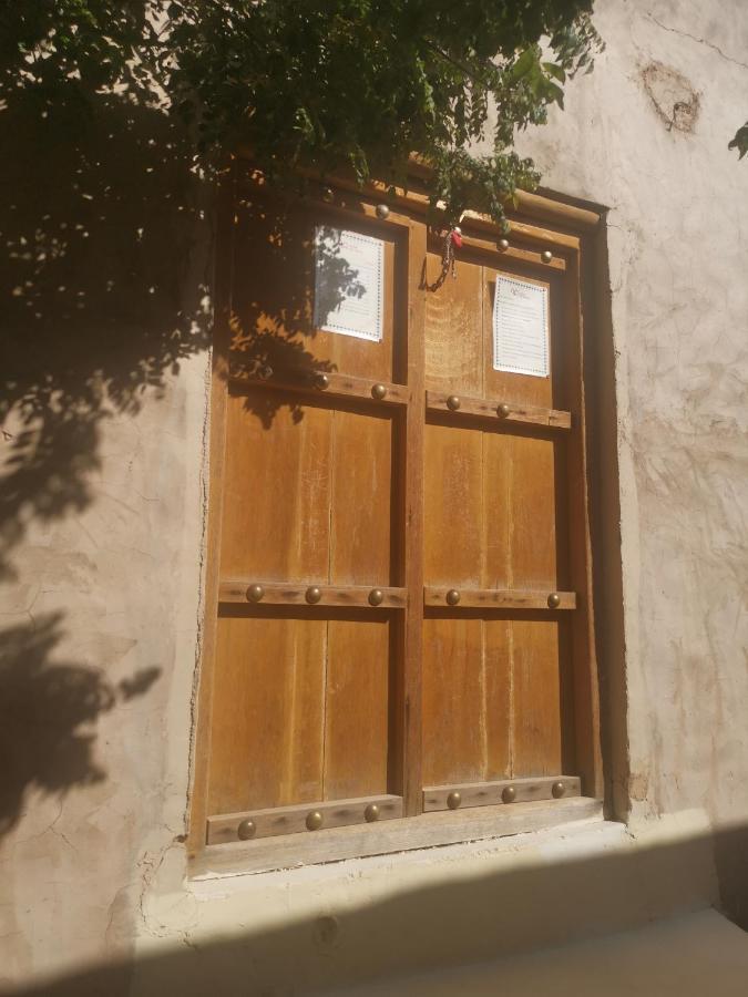 Misfah Old House Hotel Ngoại thất bức ảnh