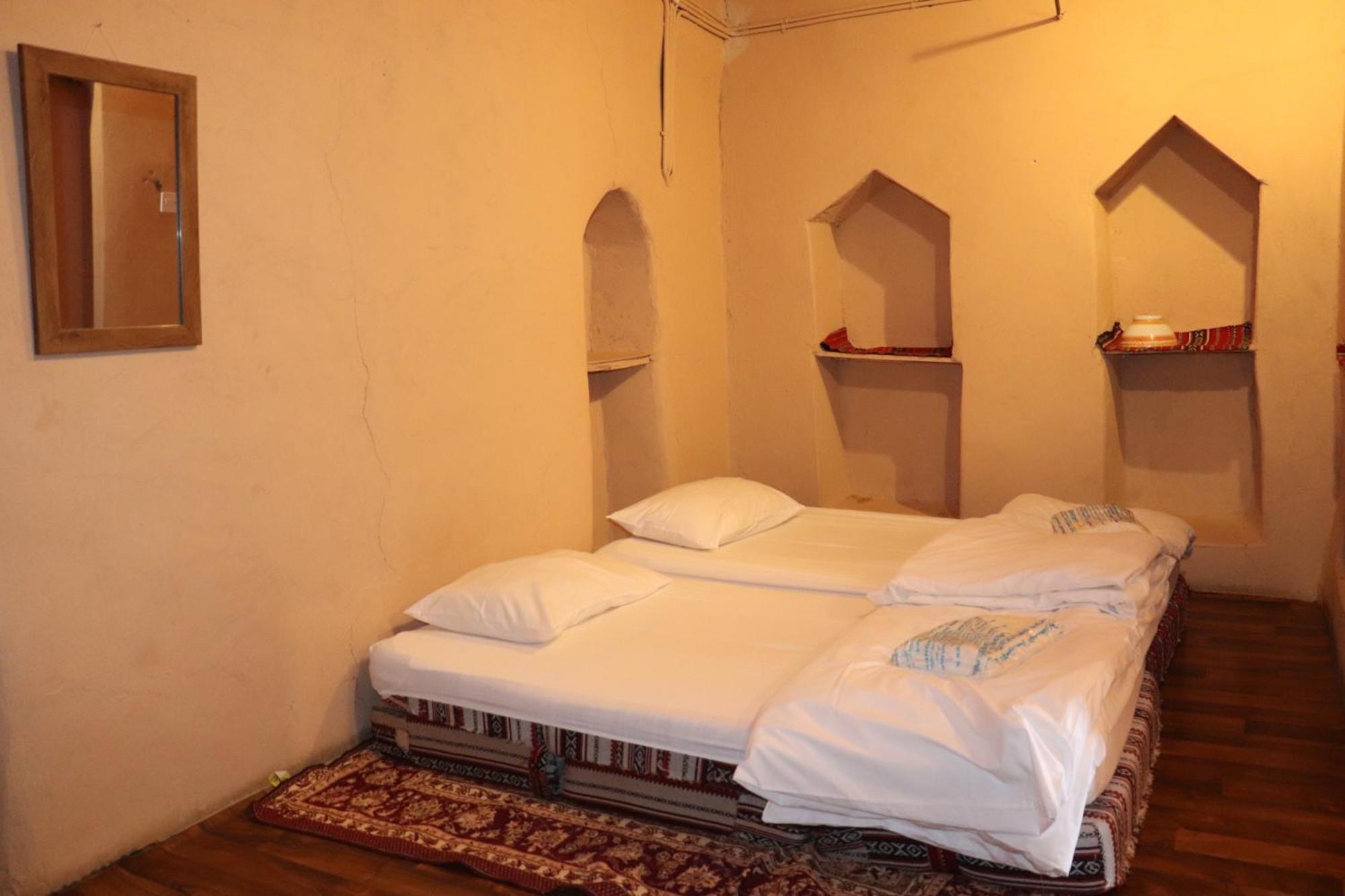 Misfah Old House Hotel Ngoại thất bức ảnh