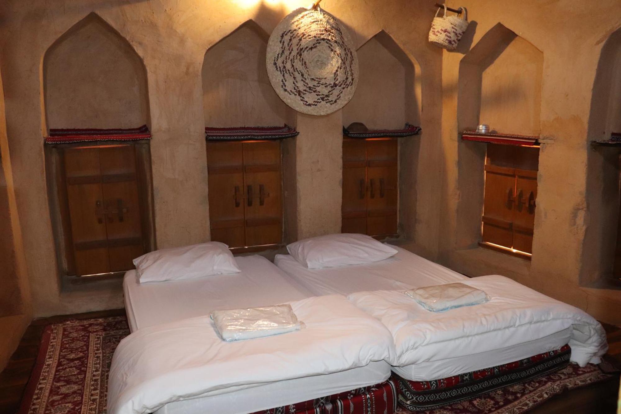 Misfah Old House Hotel Ngoại thất bức ảnh