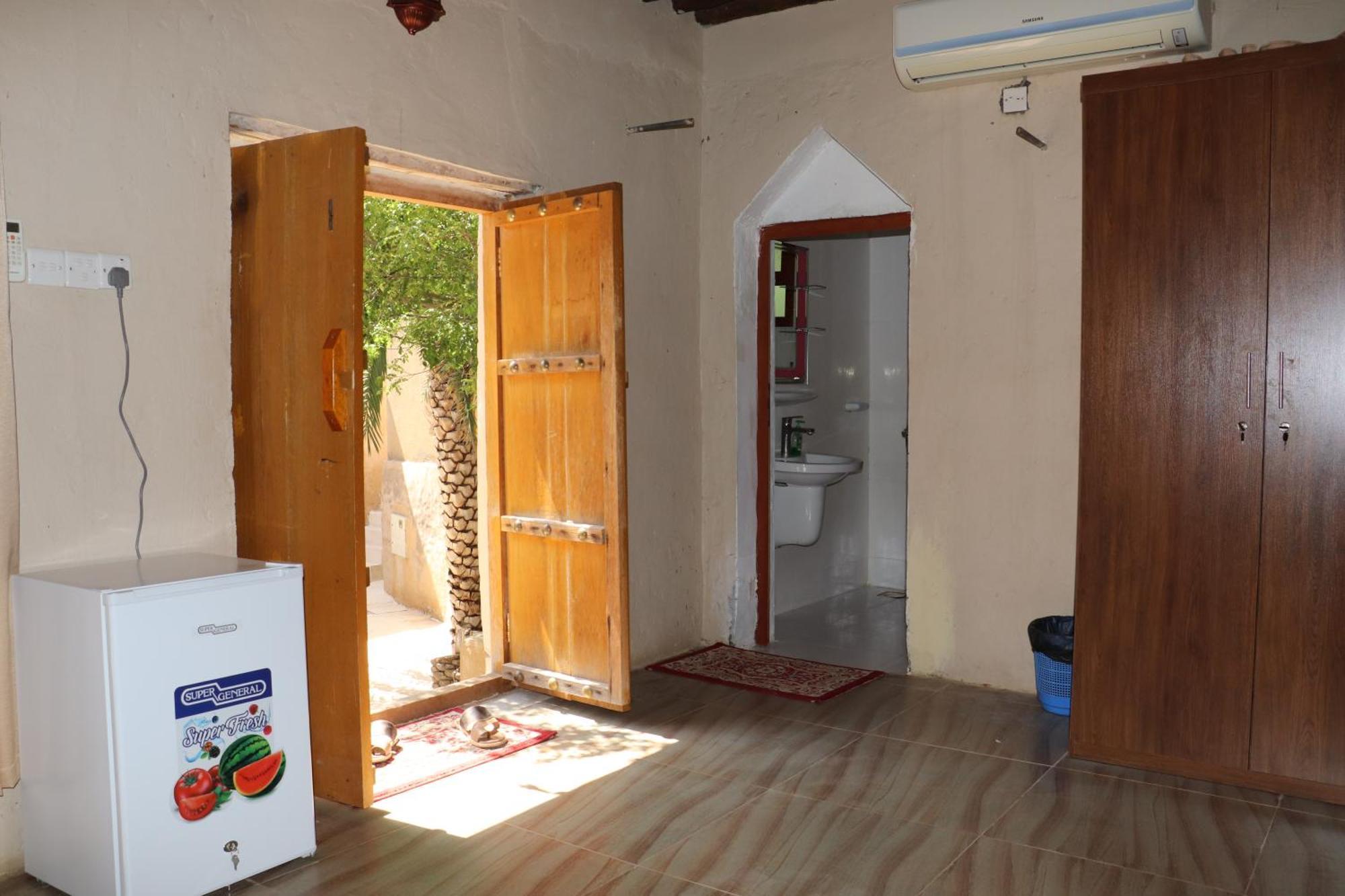 Misfah Old House Hotel Ngoại thất bức ảnh