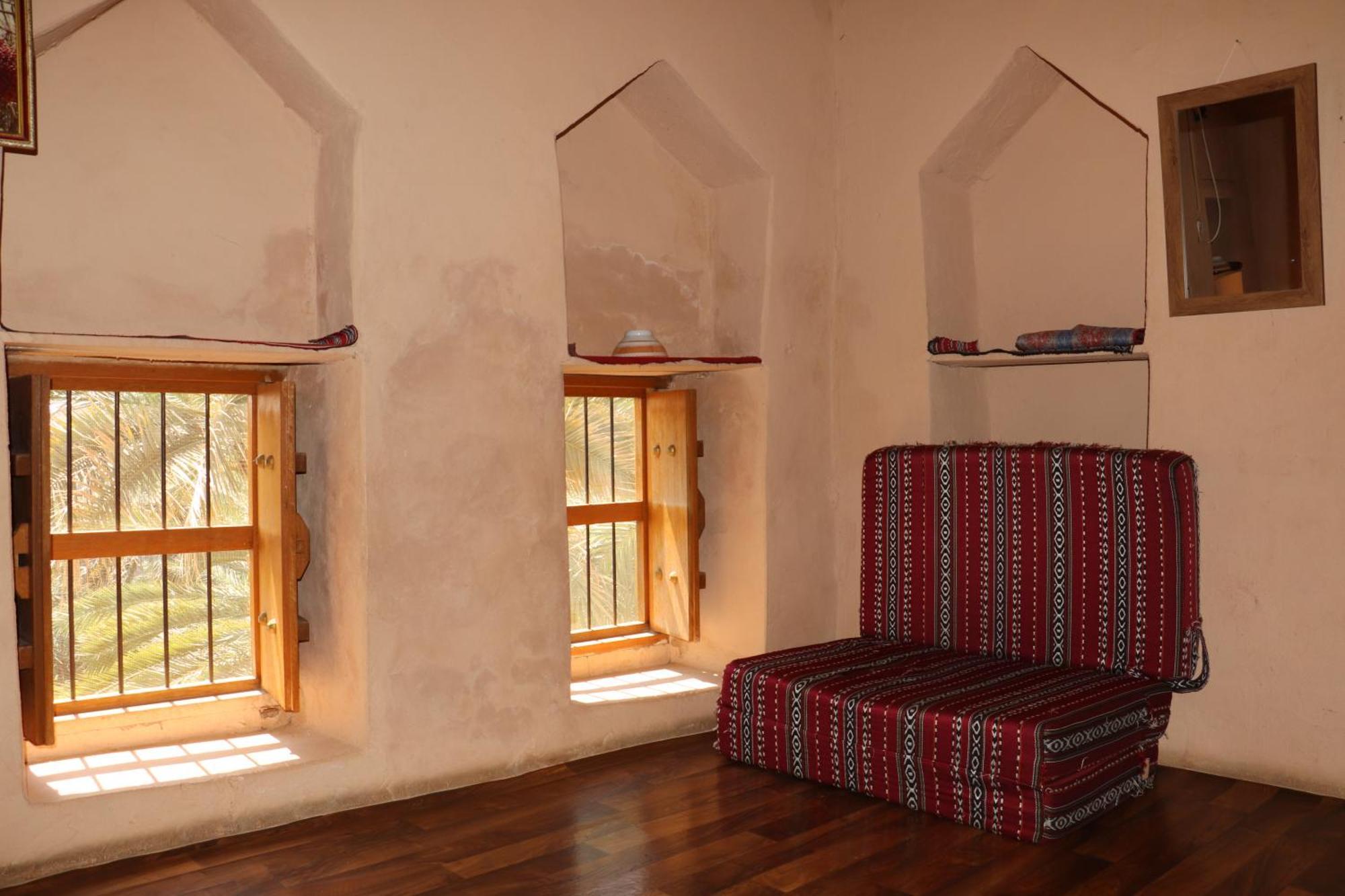 Misfah Old House Hotel Ngoại thất bức ảnh