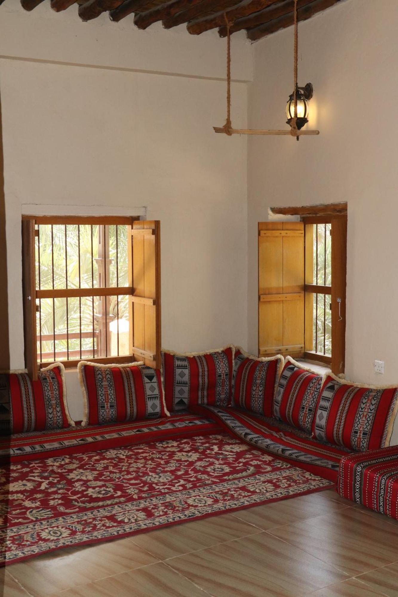 Misfah Old House Hotel Ngoại thất bức ảnh