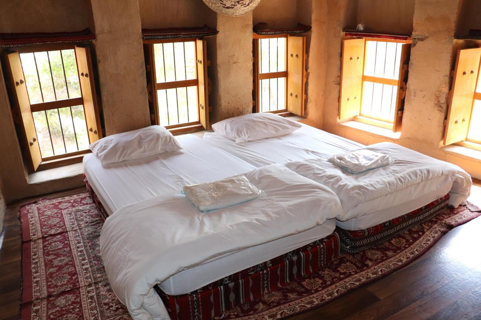 Misfah Old House Hotel Ngoại thất bức ảnh
