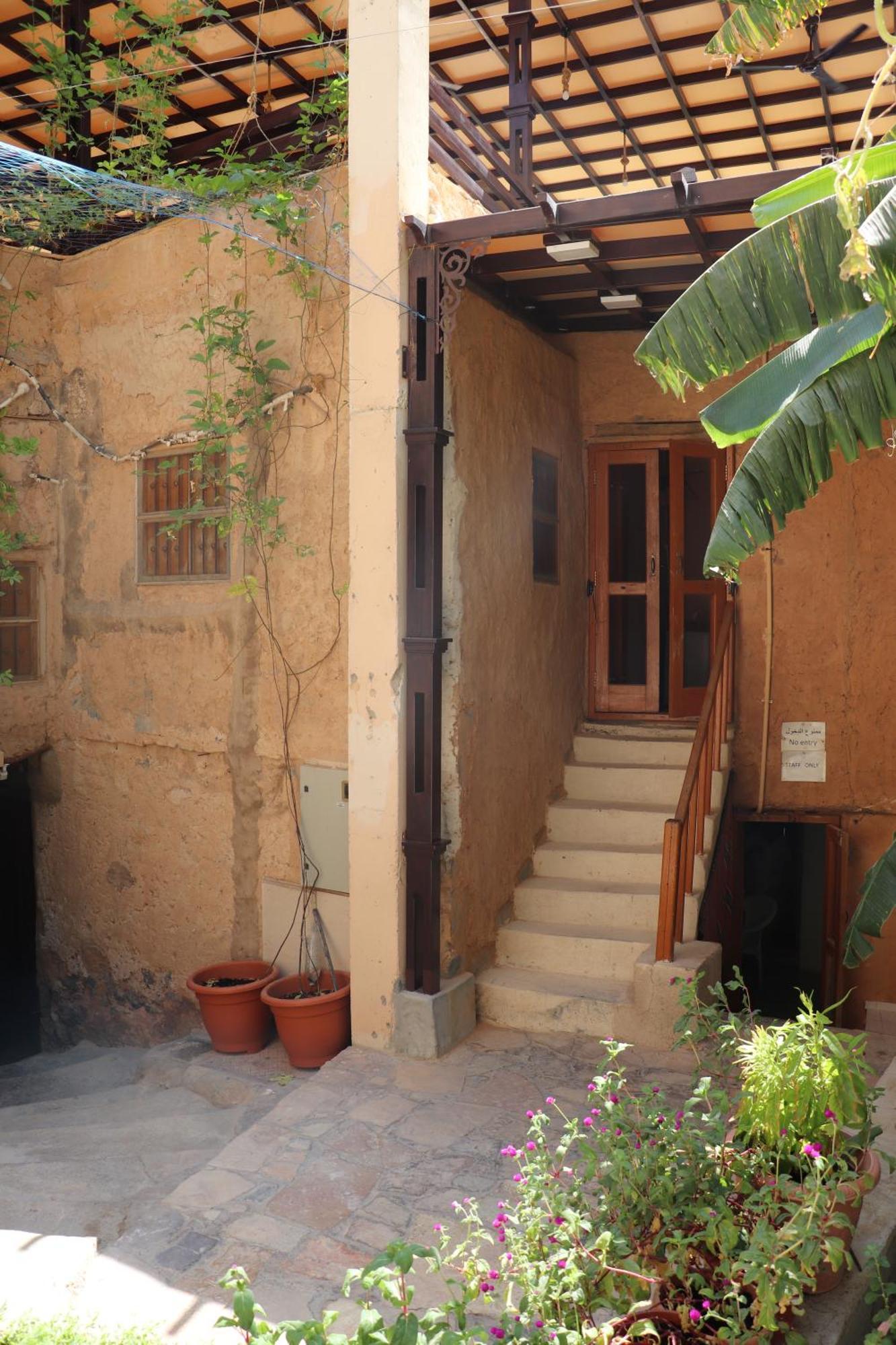 Misfah Old House Hotel Ngoại thất bức ảnh