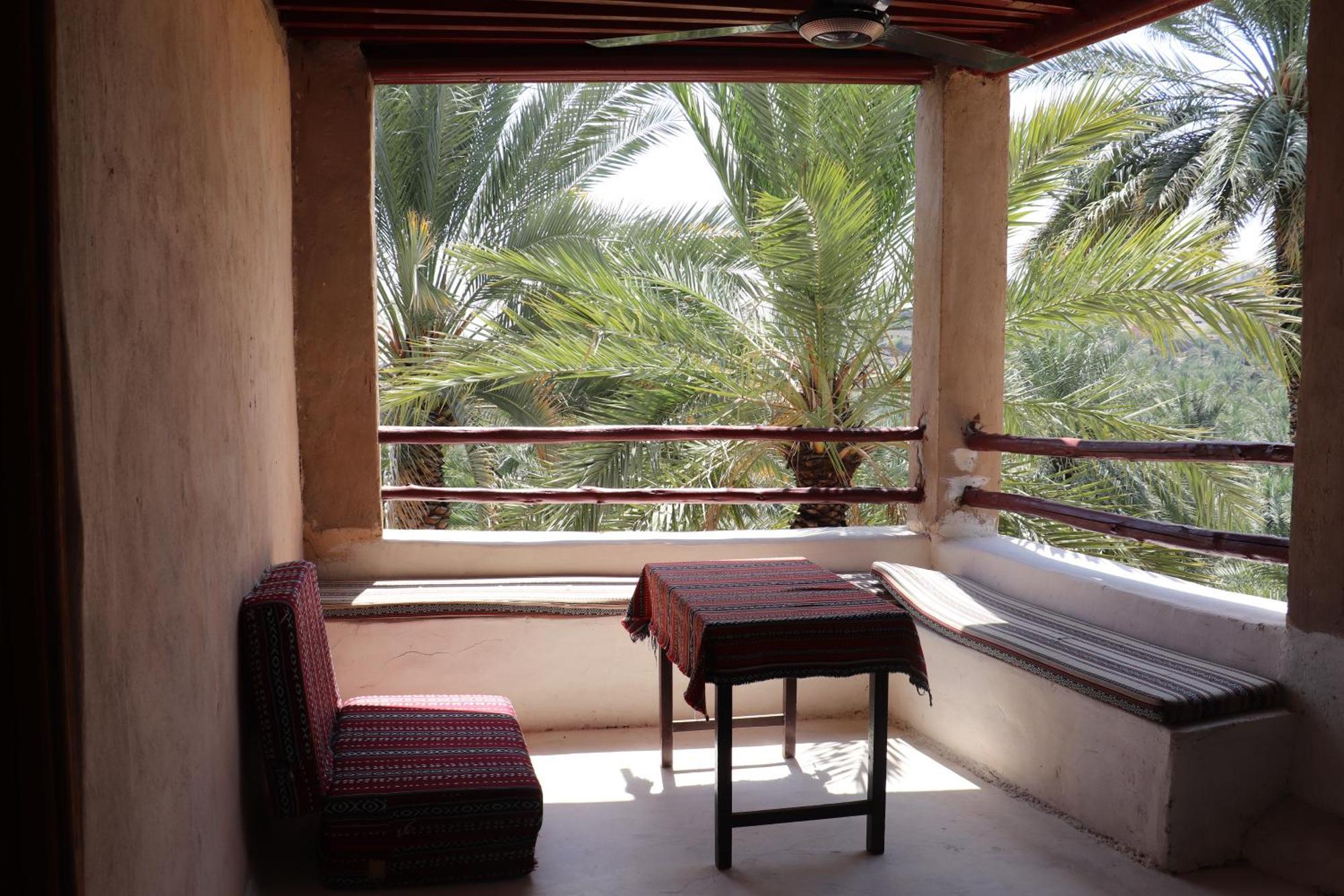 Misfah Old House Hotel Ngoại thất bức ảnh