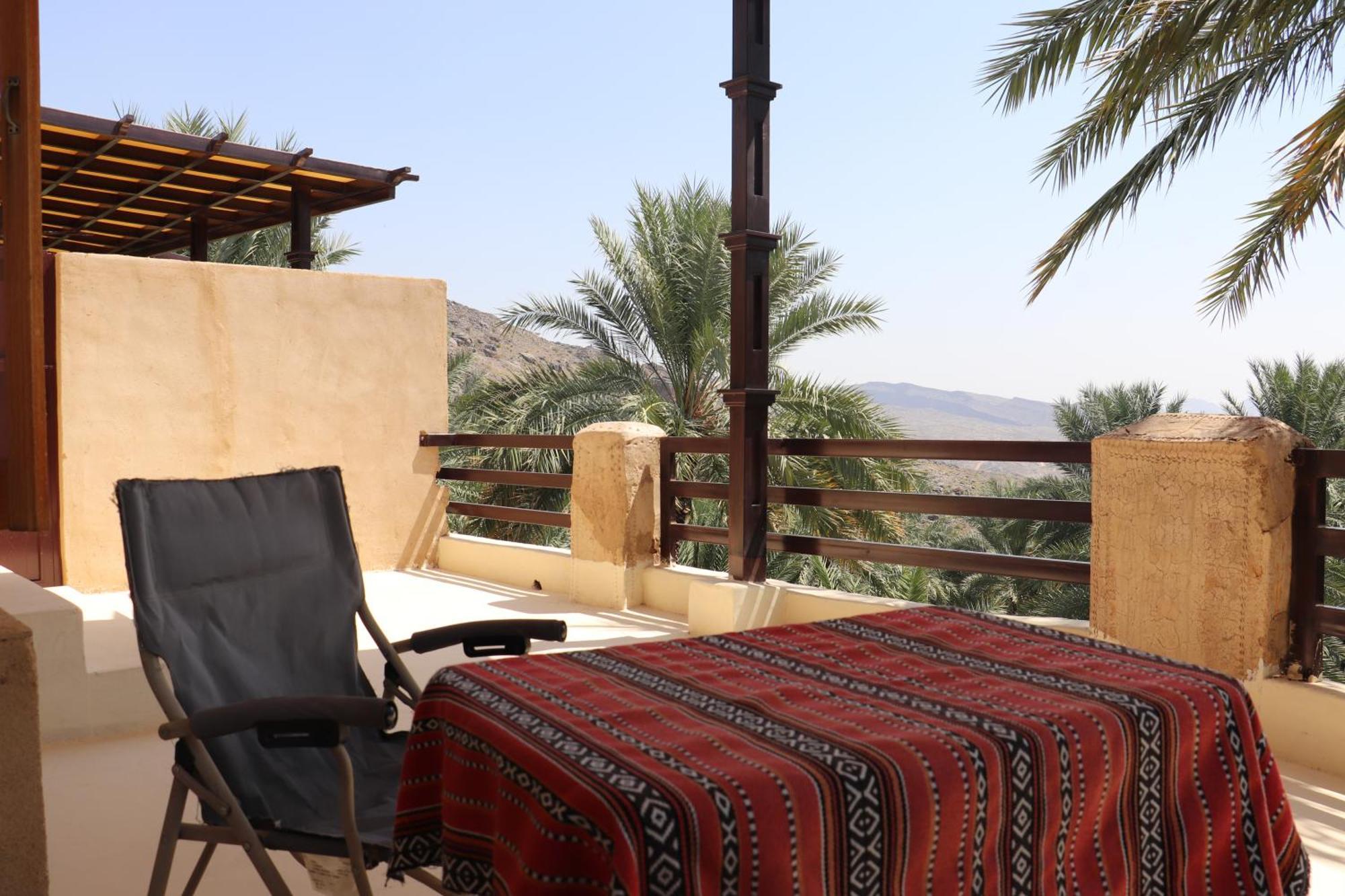 Misfah Old House Hotel Ngoại thất bức ảnh