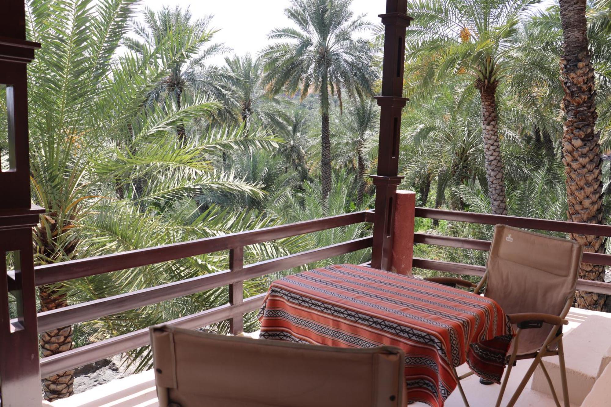 Misfah Old House Hotel Ngoại thất bức ảnh