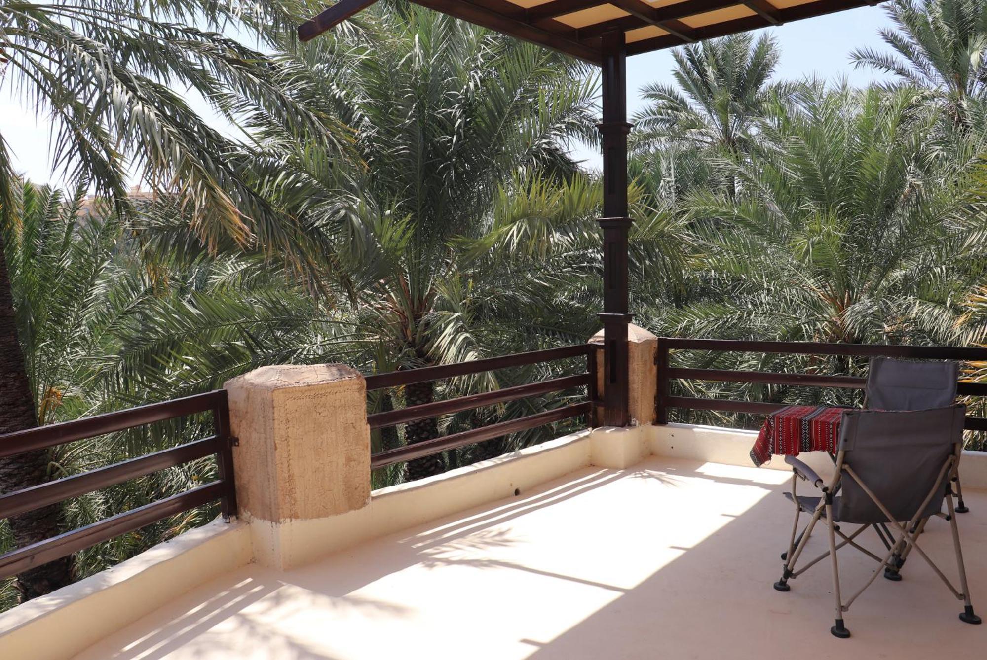 Misfah Old House Hotel Ngoại thất bức ảnh