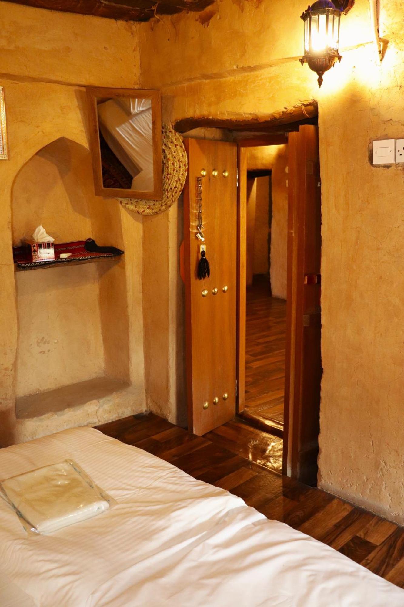 Misfah Old House Hotel Ngoại thất bức ảnh