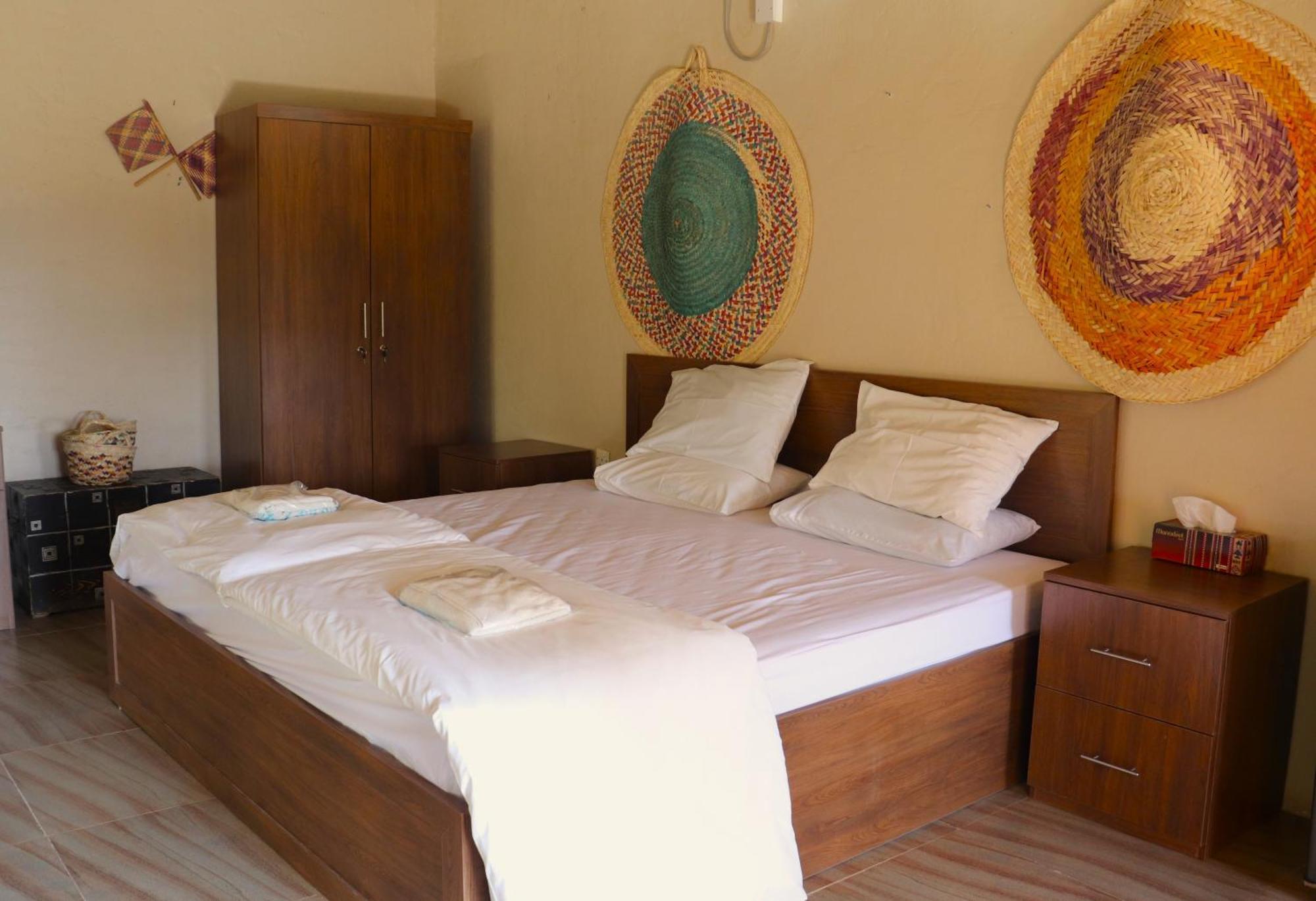 Misfah Old House Hotel Ngoại thất bức ảnh