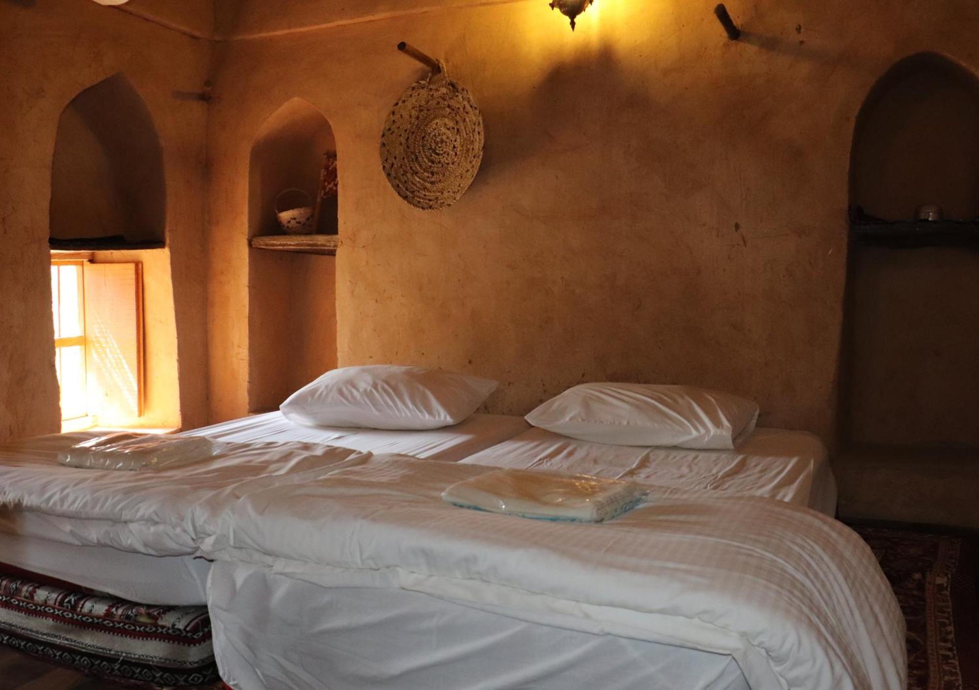 Misfah Old House Hotel Ngoại thất bức ảnh