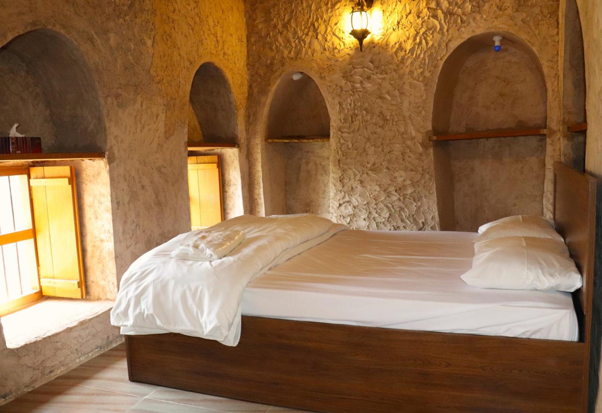 Misfah Old House Hotel Ngoại thất bức ảnh