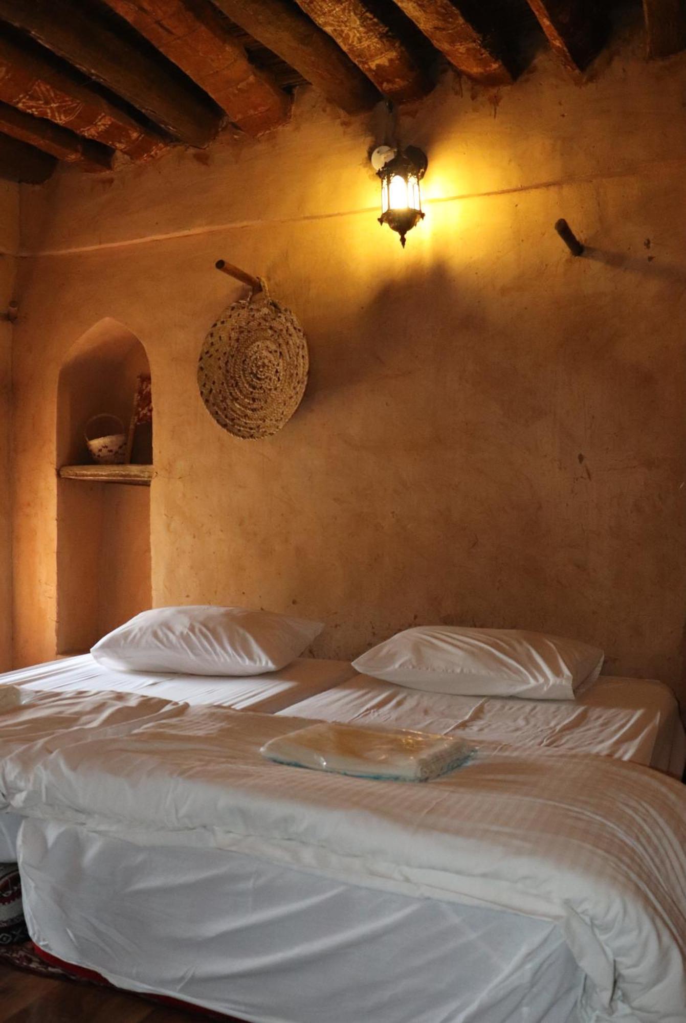 Misfah Old House Hotel Ngoại thất bức ảnh