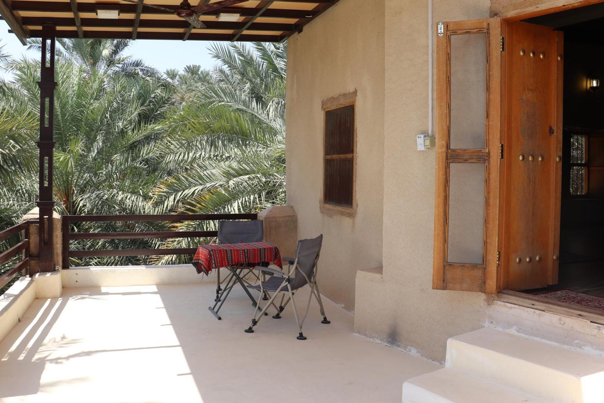 Misfah Old House Hotel Ngoại thất bức ảnh