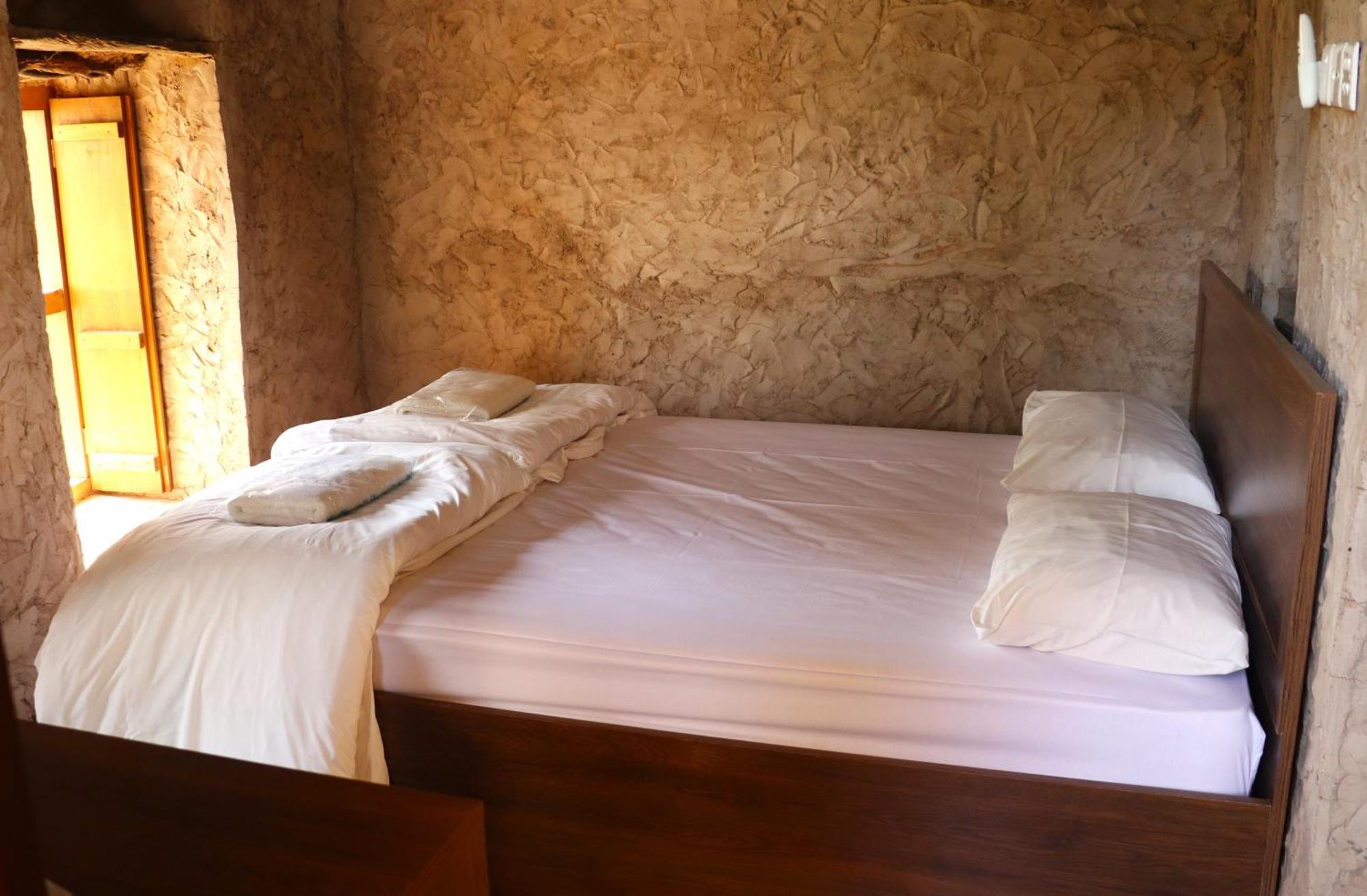 Misfah Old House Hotel Ngoại thất bức ảnh
