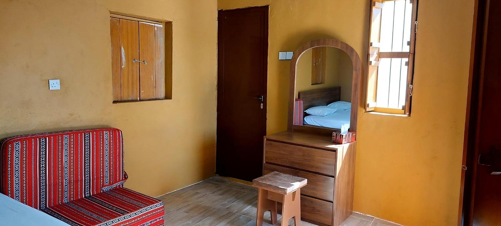 Misfah Old House Hotel Ngoại thất bức ảnh