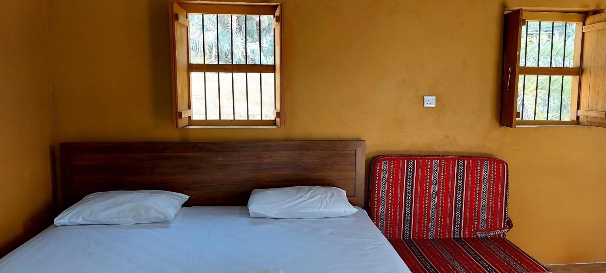 Misfah Old House Hotel Ngoại thất bức ảnh