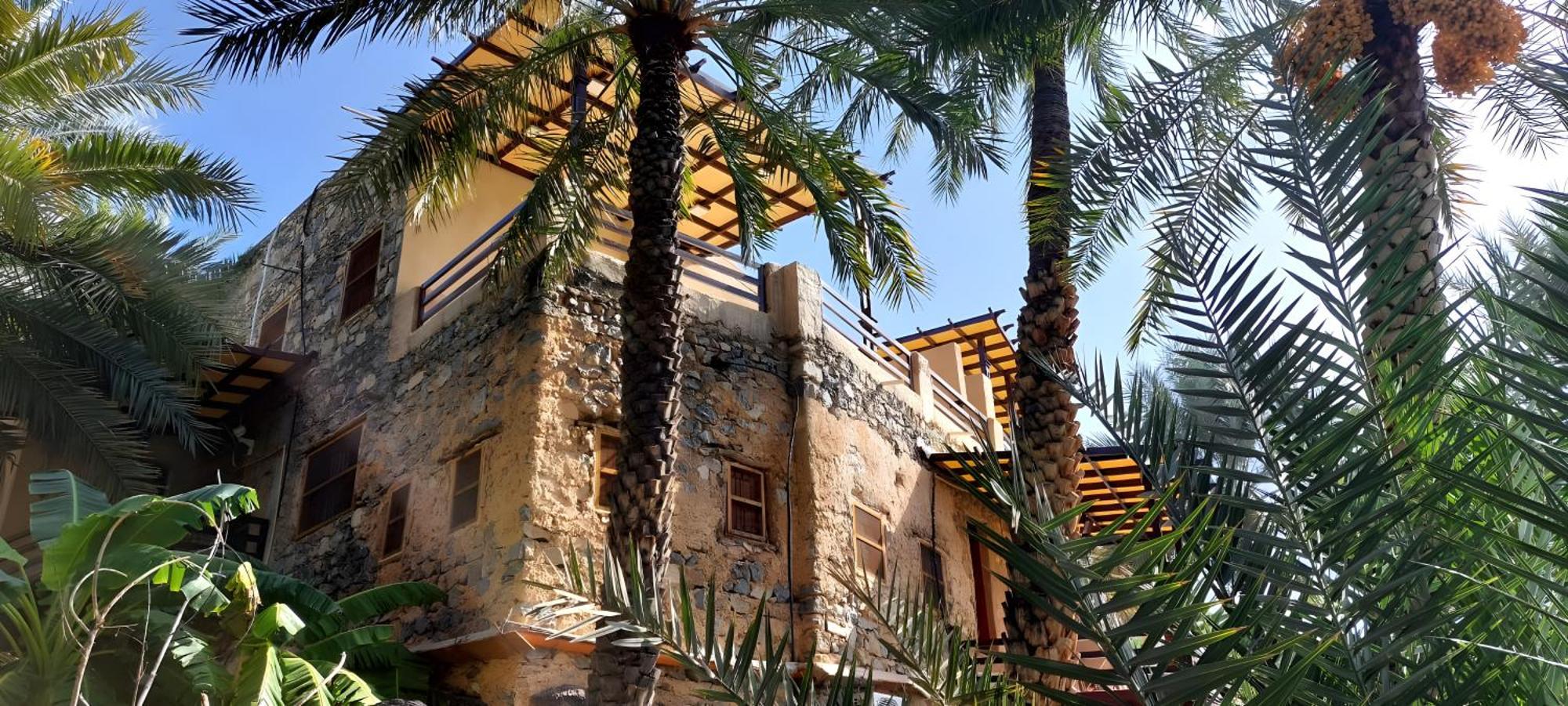 Misfah Old House Hotel Ngoại thất bức ảnh