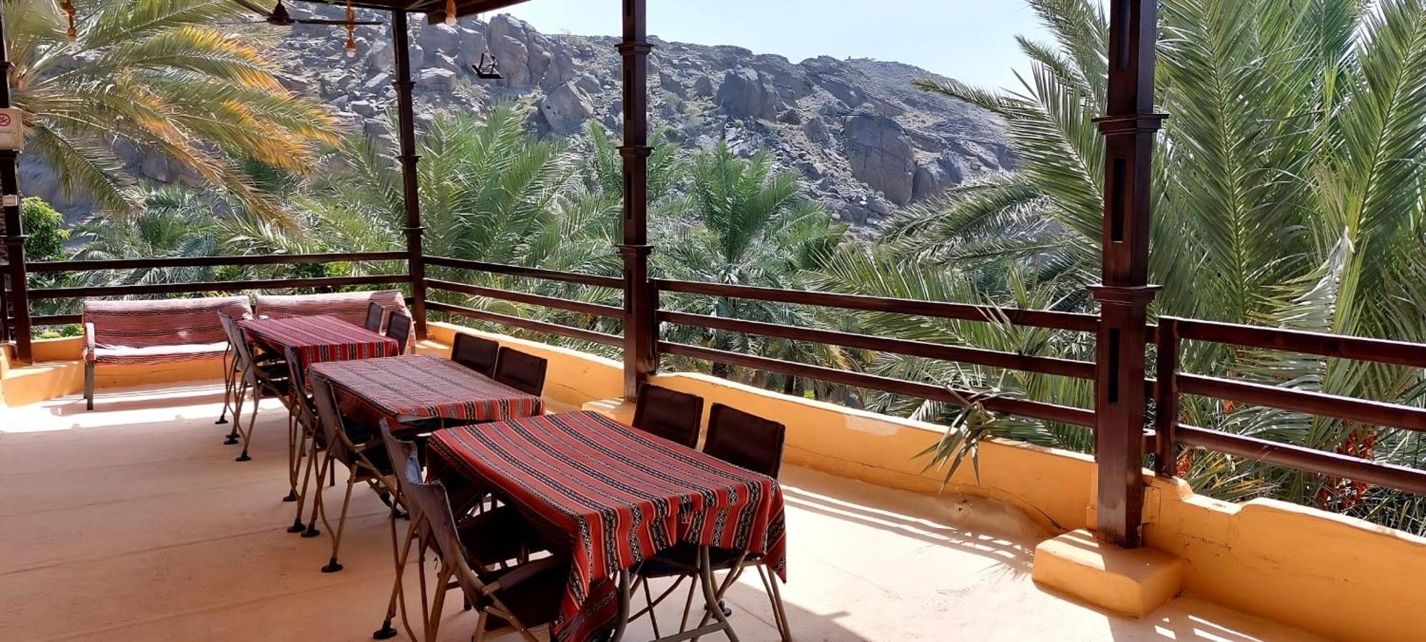 Misfah Old House Hotel Ngoại thất bức ảnh