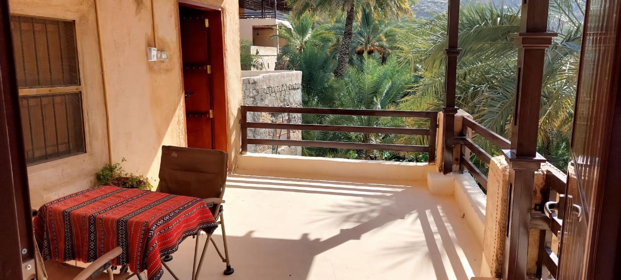 Misfah Old House Hotel Ngoại thất bức ảnh