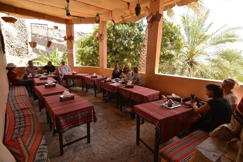 Misfah Old House Hotel Ngoại thất bức ảnh