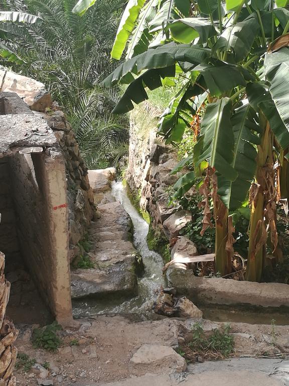 Misfah Old House Hotel Ngoại thất bức ảnh